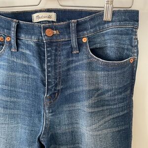 Madewell Women’s Blue Jeans | size 31